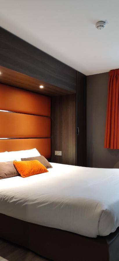 Hotel Crocus Caen Memorial Экстерьер фото