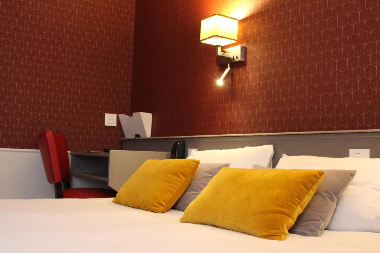 Hotel Crocus Caen Memorial Экстерьер фото