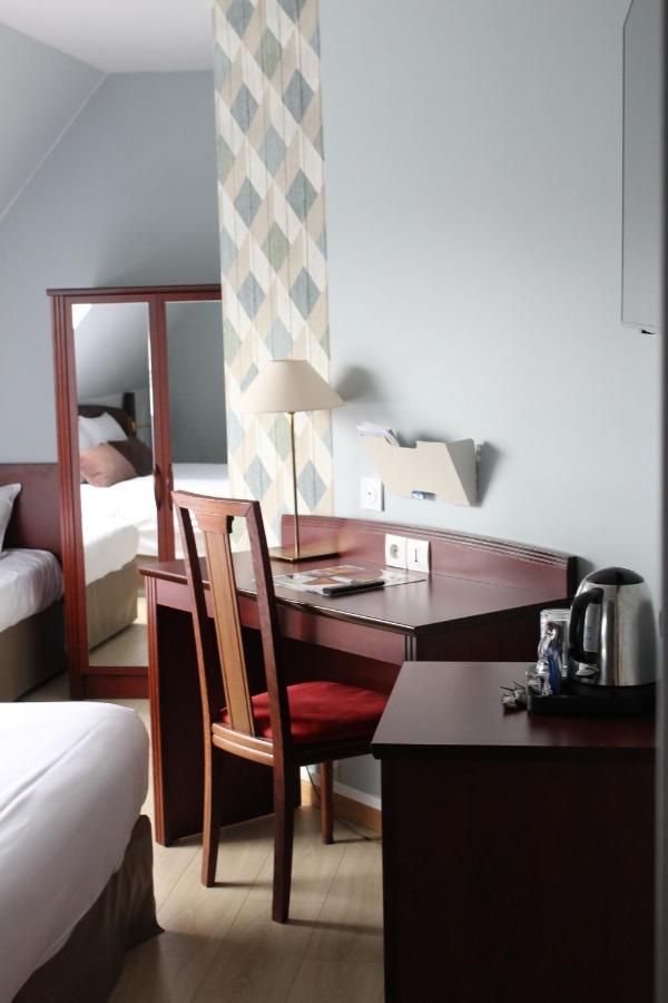 Hotel Crocus Caen Memorial Экстерьер фото