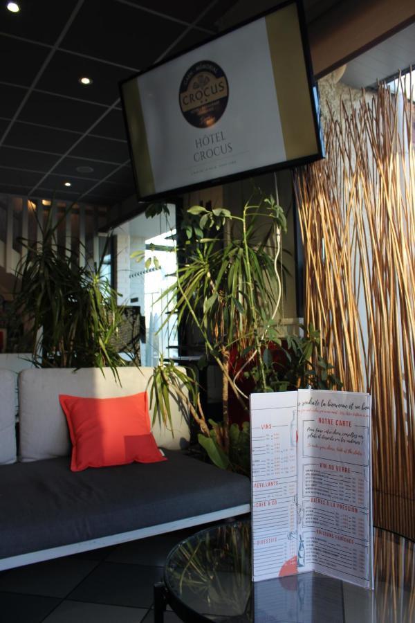 Hotel Crocus Caen Memorial Экстерьер фото