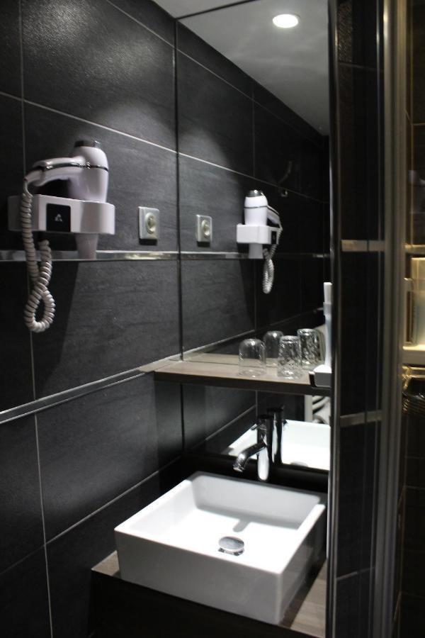 Hotel Crocus Caen Memorial Экстерьер фото