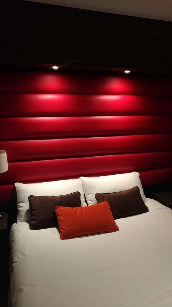 Hotel Crocus Caen Memorial Номер фото