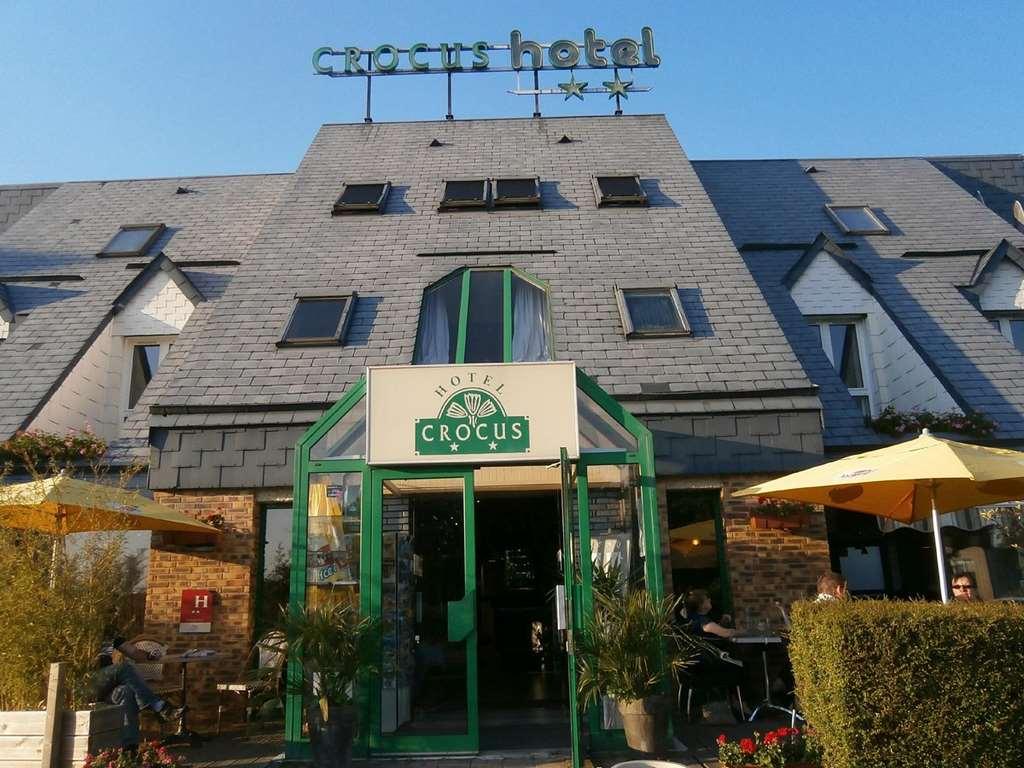 Hotel Crocus Caen Memorial Экстерьер фото